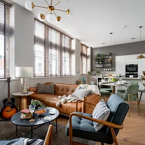  Apartment Cathedral Yard - Art Deco Luxury United Kingdom