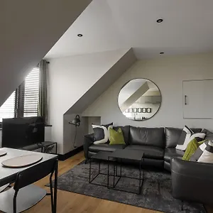  Apartment Broomhill Loft United Kingdom